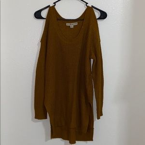 Cardigan dress